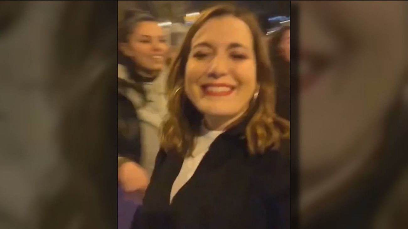 Piden el cese de la número 2 de Igualdad por difundir un vídeo con insultos a Abascal