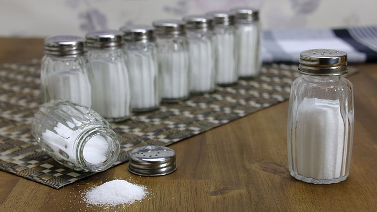 La OMS pide un esfuerzo para reducir el consumo de sal en el mundo