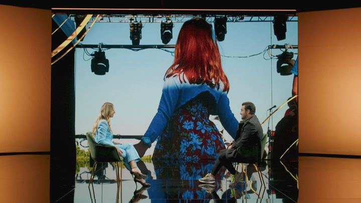 Daniella, la hija de David Bustamante / DIEZ MOMENTOS