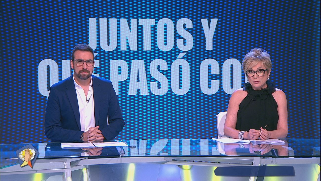 Juntos Y Que pasó con