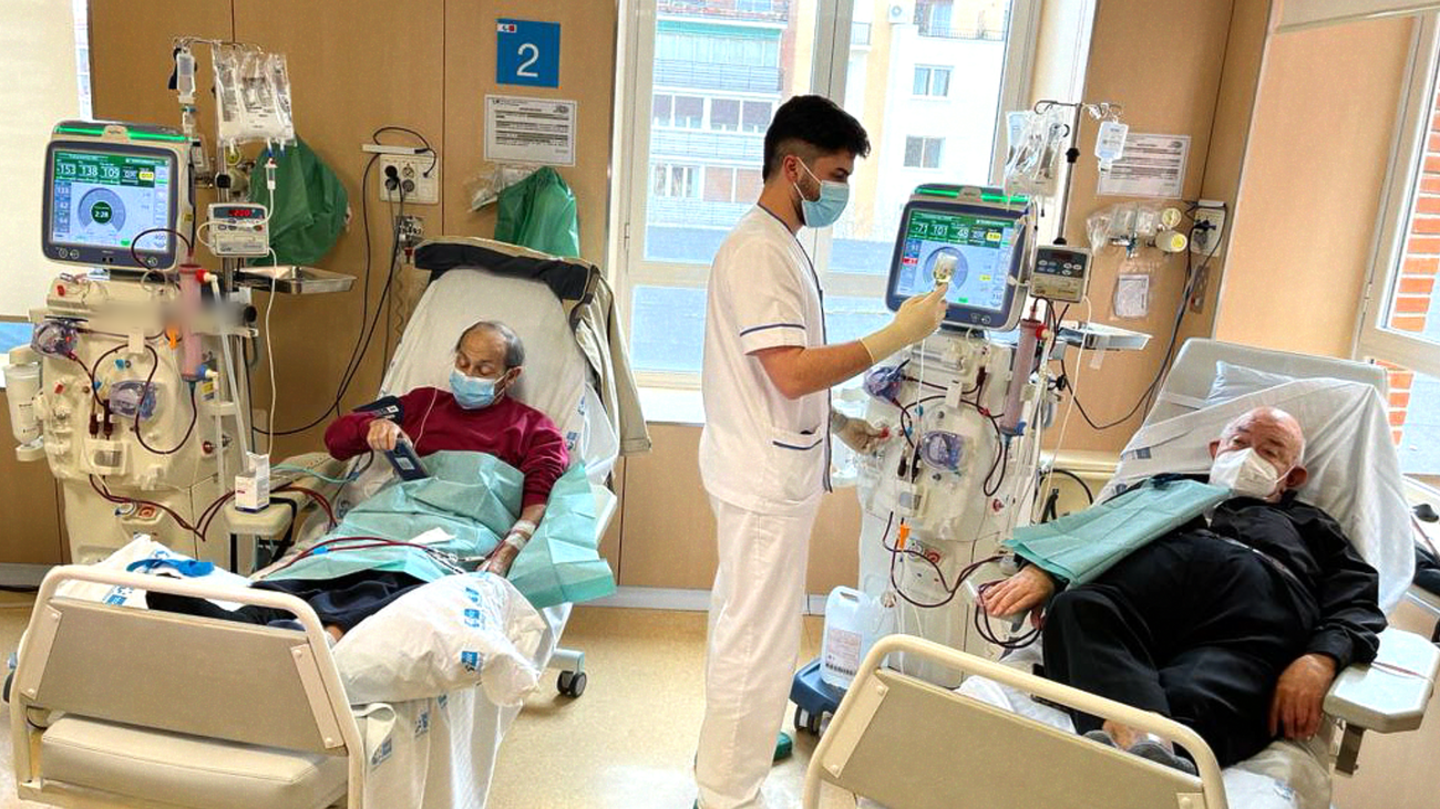 El 15% de la población en España tiene enfermedad renal y solo la mitad lo sabe