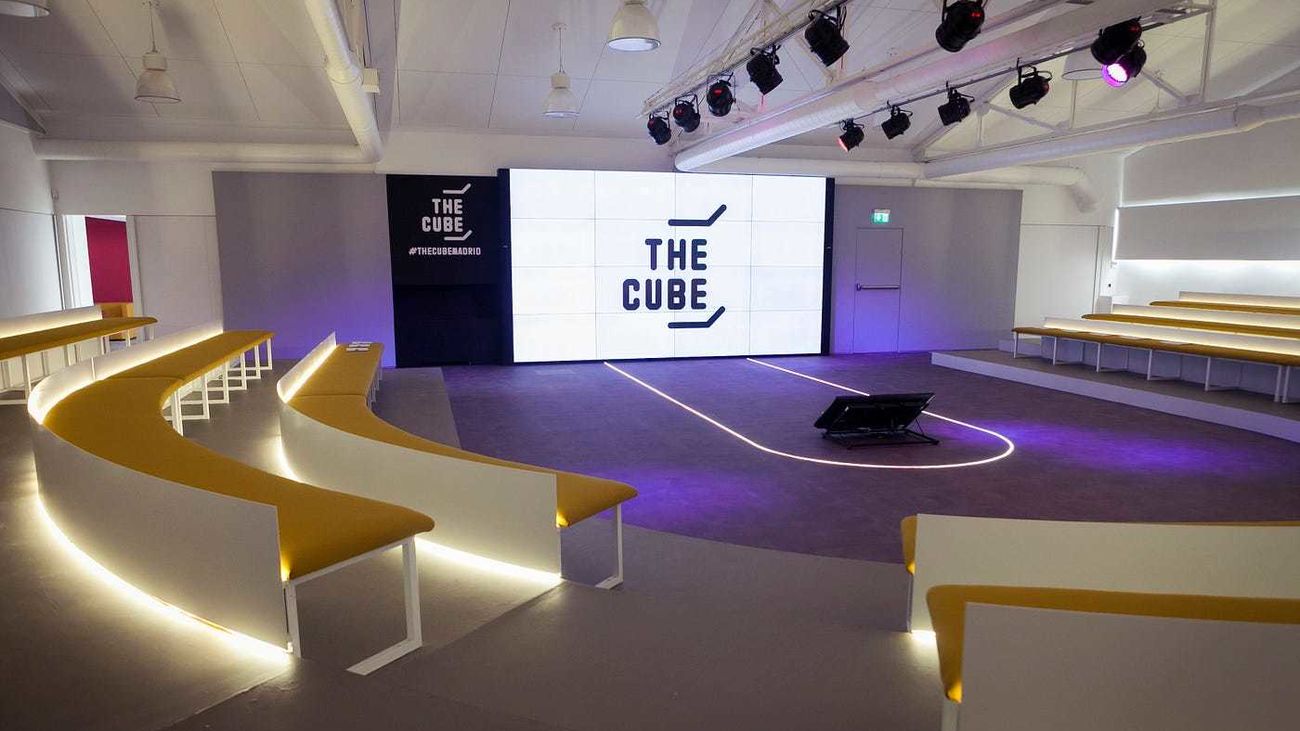 ¿Qué es un ecosistema de emprendimiento, tecnología e innovación? Nos los cuenta The Cube