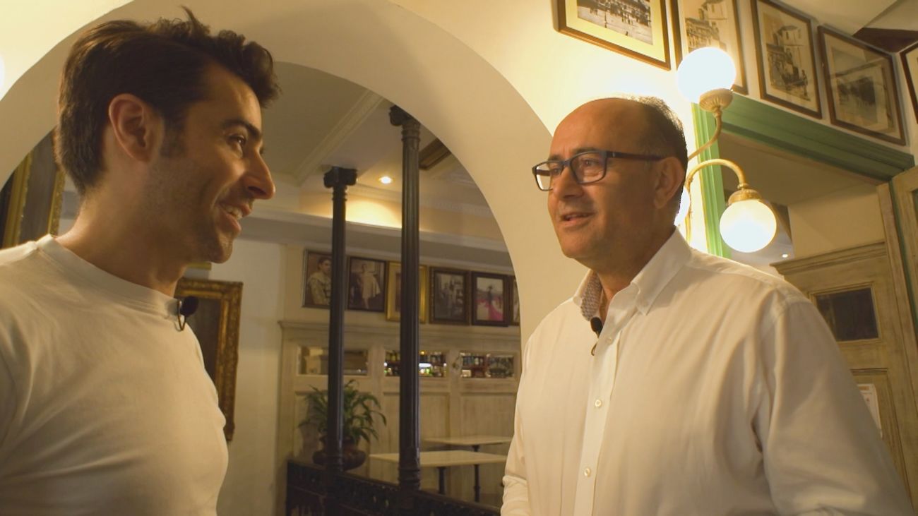 El Café Iberia, un emblema en Chinchón