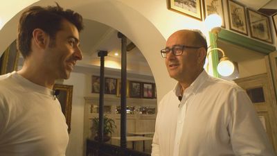 El Café Iberia, un emblema en Chinchón