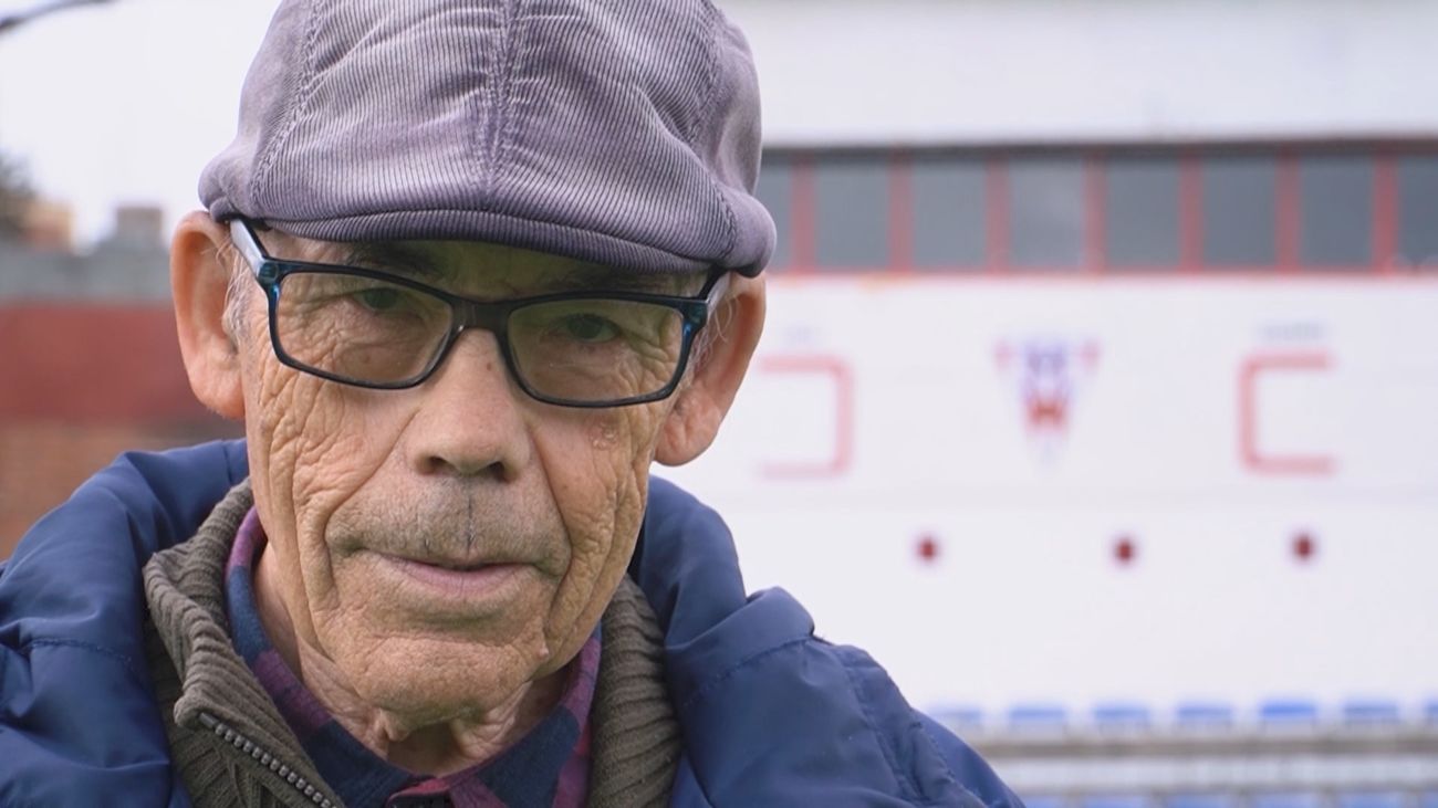 Pepe Martínez, una institución en el CD Colonia Moscardó