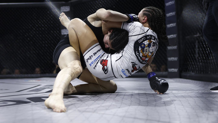 Artes marciales mixtas / EFE