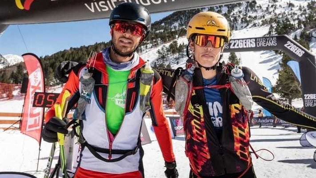 Ion García y Diego de la Peña