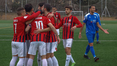 Fútbol de Madrid 11.03.2023