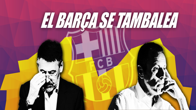 La Fiscalía denuncia a Bartomeu y Rosell por pagos a Negreira para favorecer al Barça