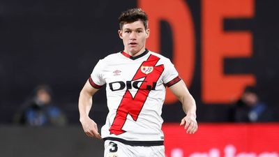 Fran García, agradecido: "Iraola ha sido mi padre deportivo"