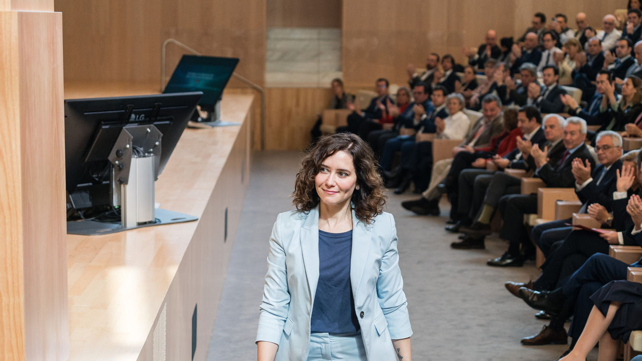 Madrid lanza PlayMAD, una TV digital para "acercar la administración regional al ciudadano"