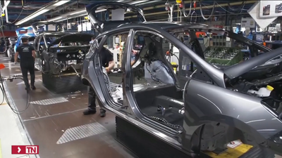 Ford despedirá a cerca de 1.100  trabajadores de la fábrica de Almussafes, en Valencia