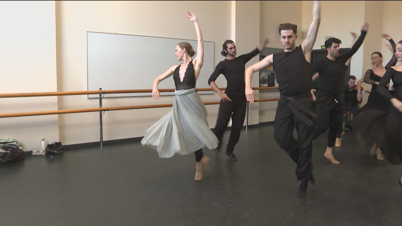 La compañía Ibérica de Danza celebra su 30 aniversario en los Teatros del Canal