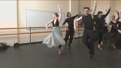 La compañía Ibérica de Danza celebra su 30 aniversario en los Teatros del Canal