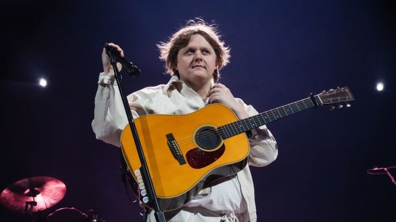 Lewis Capaldi