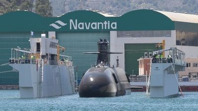 Navantia contratará a más de 1.500 personas en los próximos años en Cádiz, Ferrol y Cartagena
