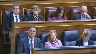 Las discrepancias dentro del gobierno de coalición no se limitan a la ley del sí es sí