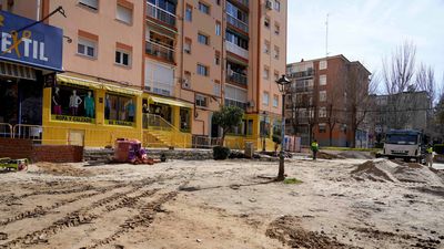 Móstoles inicia la tercera y última fase de la remodelación del barrio de Cerro Prieto