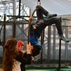 Alcobendas impulsa 'El Invernadero', su escuela de circo internacional