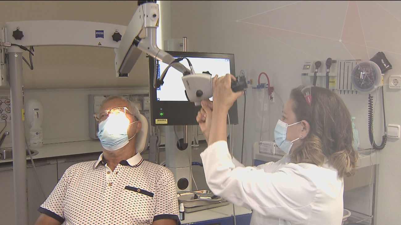 Sanidad y Comunidades abordan el fin de las mascarillas en centros sanitarios