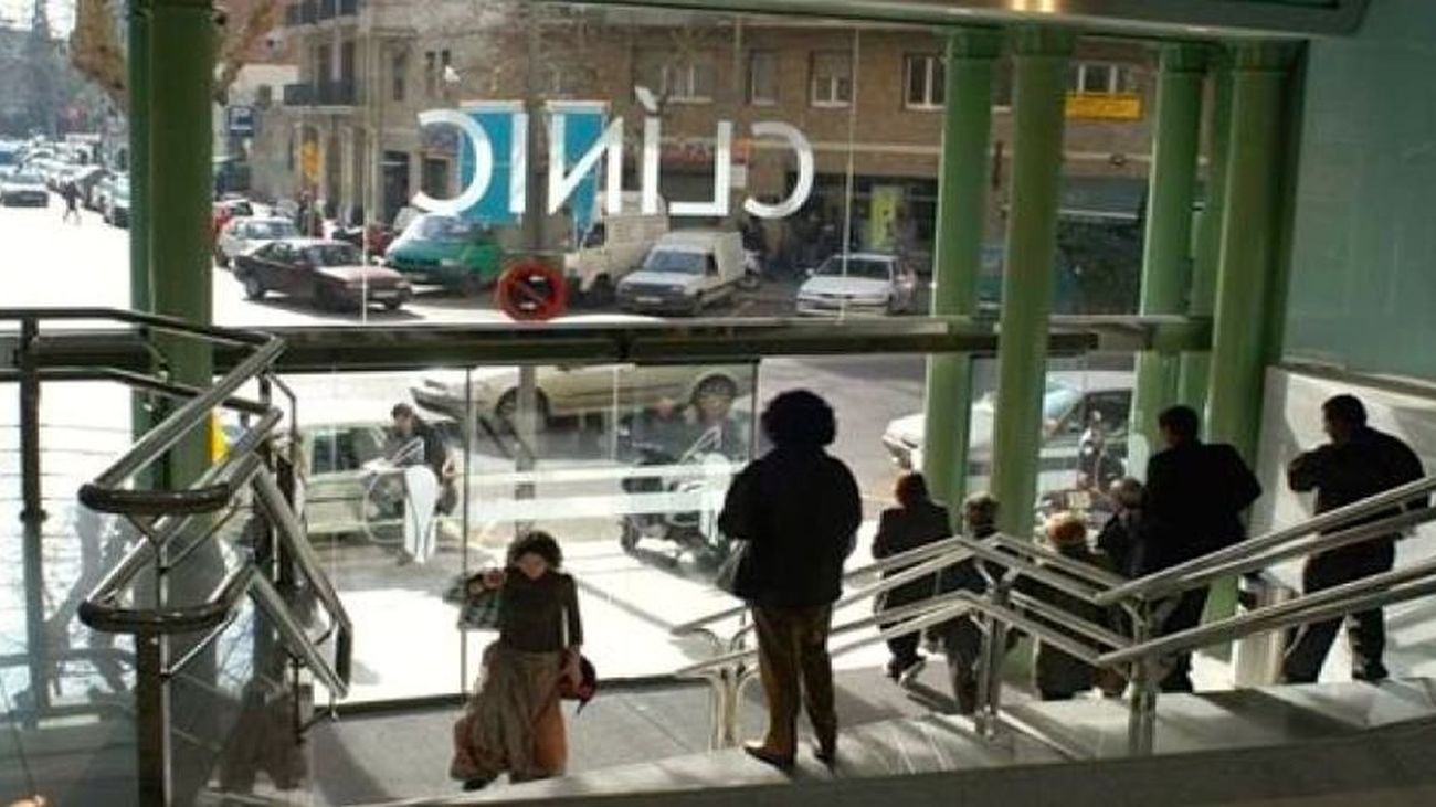 Los autores del ciberataque al Hospital Clínic piden un rescate de 4,5 millones de dólares