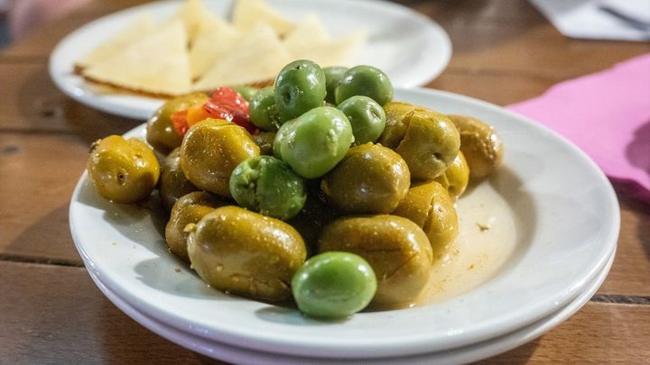 Tapas / EUROPA PRESS