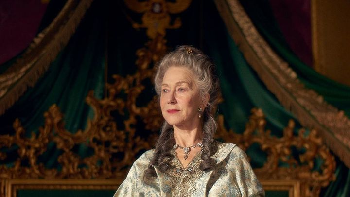 CATALINA LA GRANDE (Movistar + y Skyshowtime) / enseriados