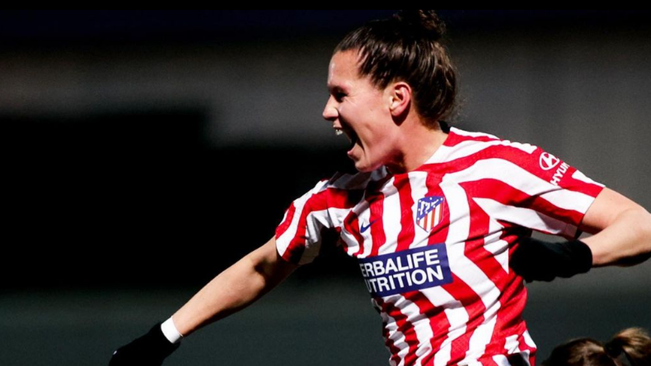 Merel van Dongen: "Jugar contra el Real Madrid siempre es un extra"