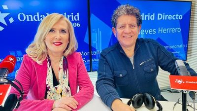 Pedro Casablanc representa 'Don Ramón María del Valle Inclán': "Su obra es adelantada a su tiempo"