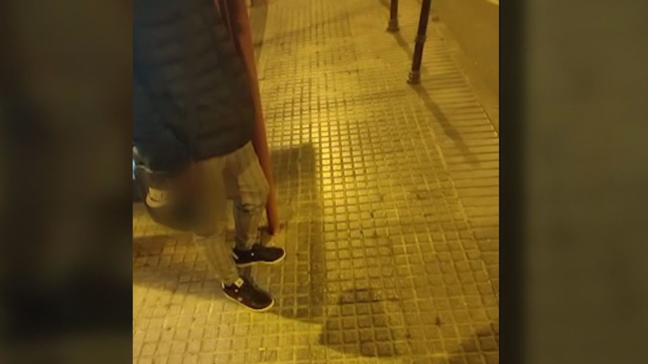 Las menores de Leganés vuelven a ver al presunto secuestrador merodeando cerca de sus viviendas