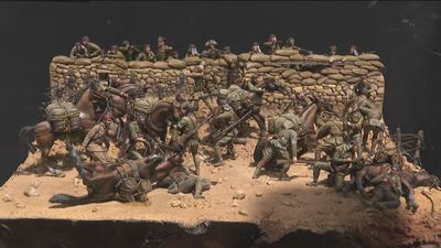 Un mundo en miniatura en el Ateneo de Madrid