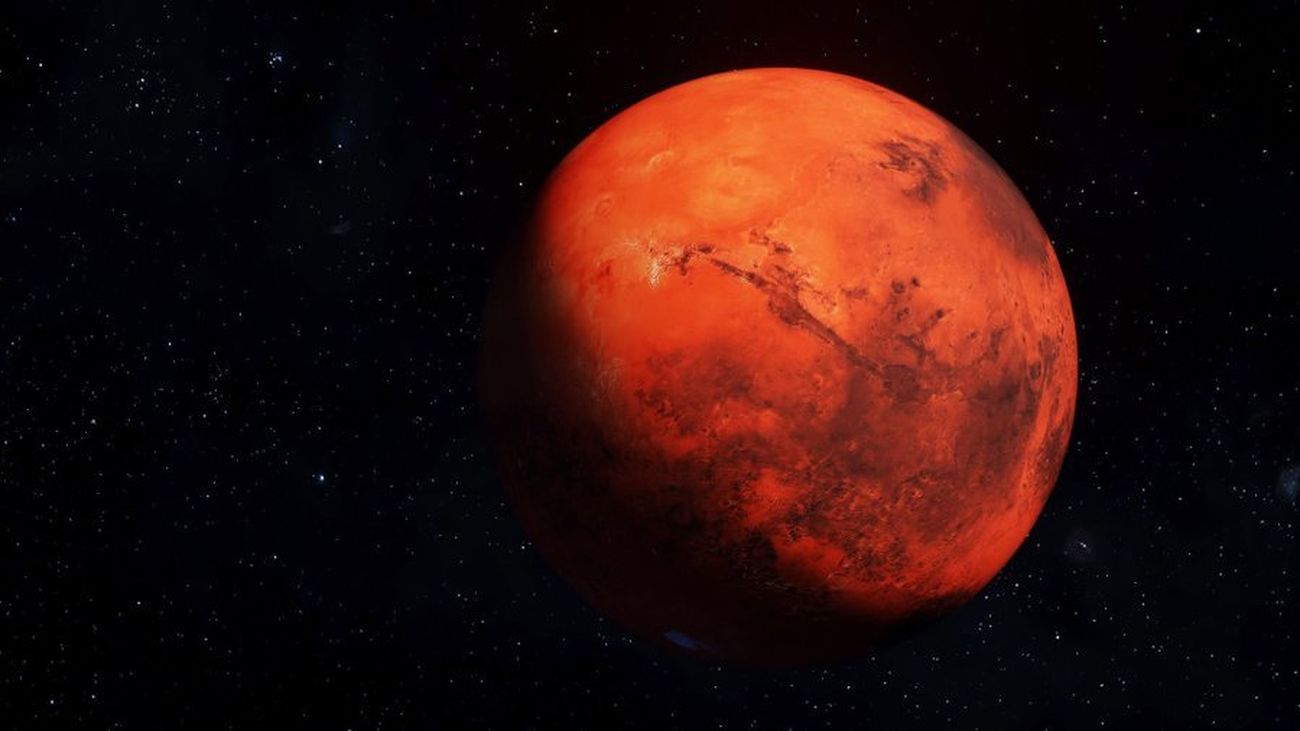 Artificial intelligence may be key to finding life on Mars