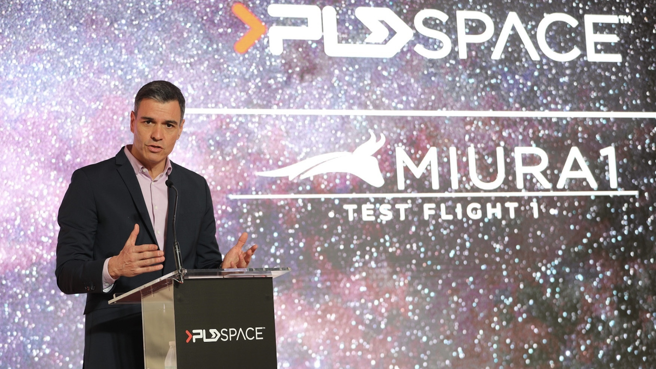 Sánchez pide “una década de políticas progresistas” para “revertir” los recortes del PP