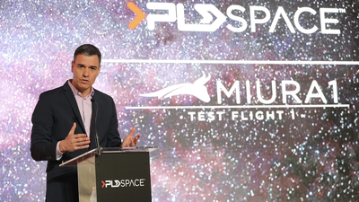 Sánchez pide “una década de políticas progresistas” para “revertir” los recortes del PP