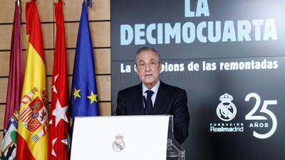 Florentino Pérez convoca de urgencia a su Junta Directiva por el caso Negreira
