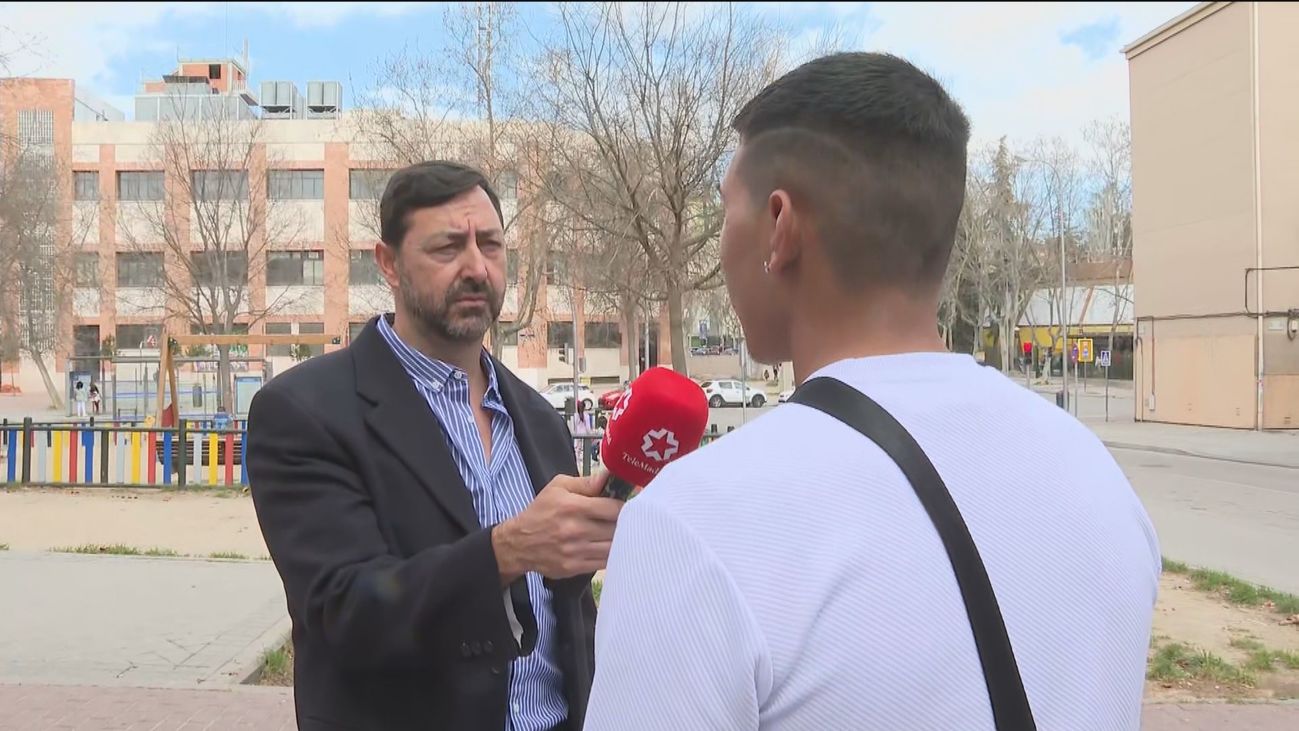 Pelea de bandas en San Blas