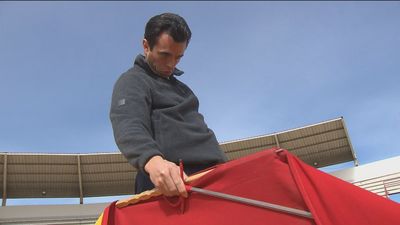 El 'Amor' por los toros de un joven torrejonero