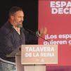 Abascal ve en la candidatura de Tamames la "generosidad" de Vox