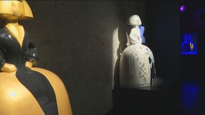 Las Meninas interactivas llegan al Velázquez Tech Museum de Madrid