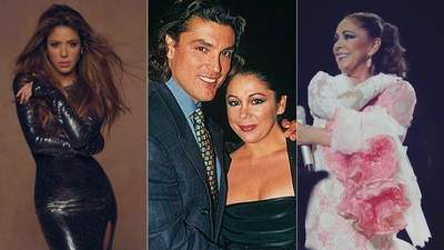 ¿Qué tienen en común Shakira e Isabel Pantoja? Es un hombre, no Hacienda