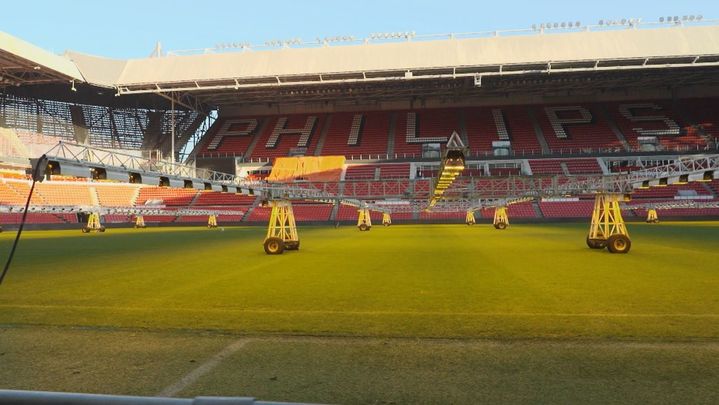 Estadio PSV Eindhoven / Redacción