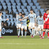 El Rayo Vallecano  alarga su racha negativa  tras perder 3-0 con el Celta