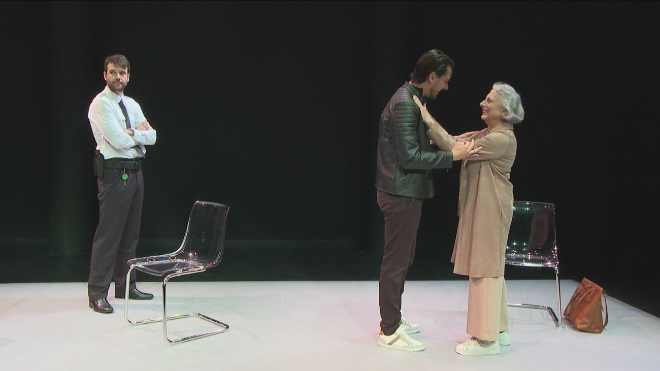 'La Habitación Blanca', una obra sobre la infancia y el paso del tiempo