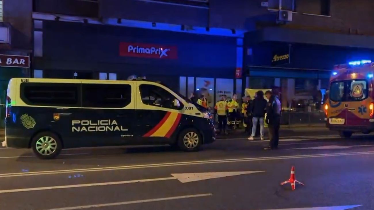 La Policía cree que el asesinato de un joven en Bravo Murillo está relacionado con bandas