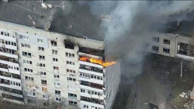 La defensa de Bajmut, clave para la contraofensiva ucraniana