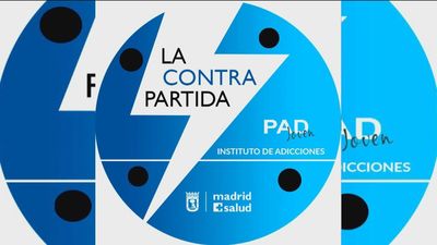 'La Contrapartida', la campaña de Madrid Salud contra la ludopatía juvenil