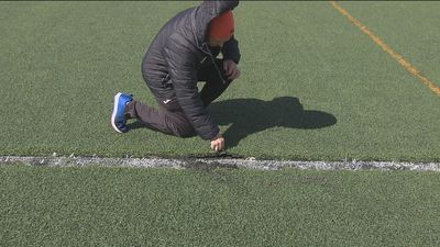 Vecinos denuncian el mal estado de algunas de las instalaciones deportivas de Valdemoro