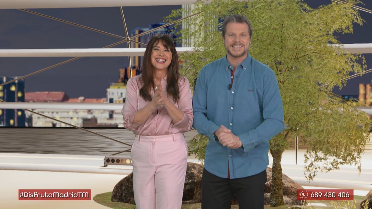 Disfruta Madrid 11.03.2023