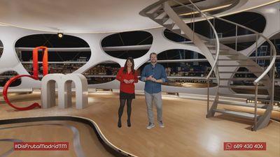 Disfruta Madrid 12.03.2023