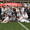 El Real Madrid juvenil revalida el título de Copa del Rey  en una temporada inmaculada